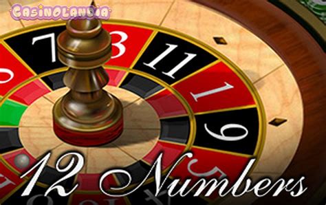 Global 12 Numbers Espresso Slot - Play Online