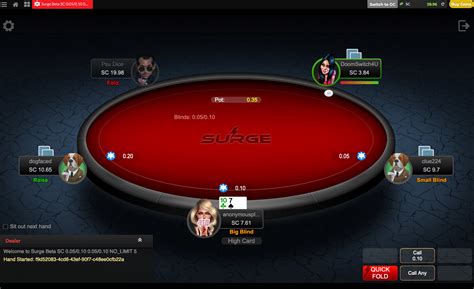 Global Poker Online De Receitas