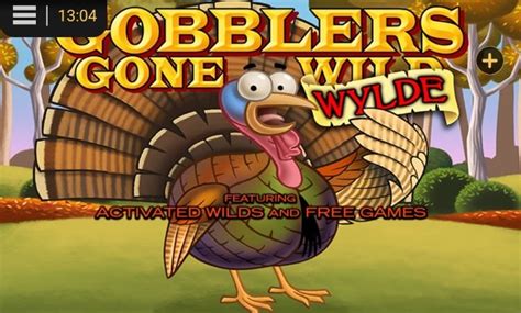 Gobblers Gone Wylde 888 Casino