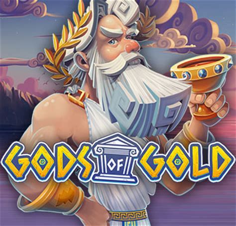 Gods Of Gold 888 Casino