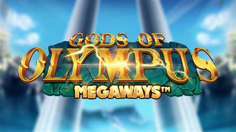 Gods Of Olympus Megaways Betsson