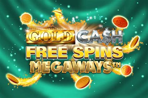 Gold Cash Free Spins Megaways Slot Gratis