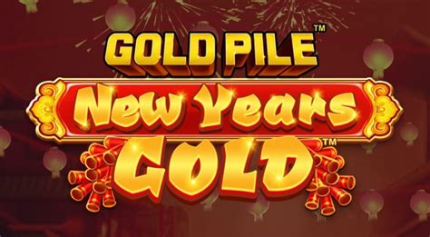 Gold Pile New Years Gold Netbet