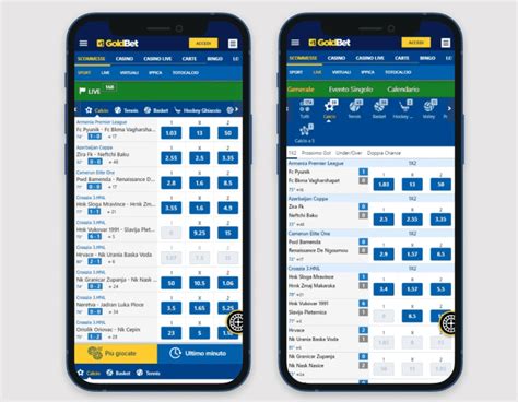 Goldbet Casino App