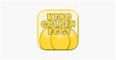 Golden Egg Keno Blaze