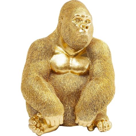 Golden Gorilla Betsul