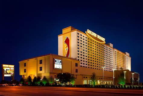 Golden Nugget Casino Biloxi Host