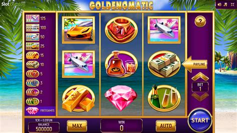 Goldenomatic Slot Gratis
