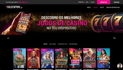 Goldenpark Casino Apostas