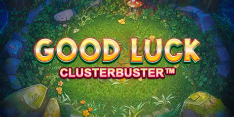 Good Luck Clusterbuster Leovegas