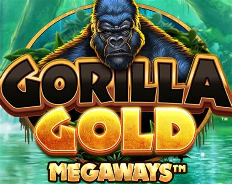 Gorilla Gold Megaways Novibet