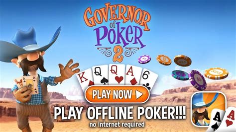 Governador Del Juego De Poker Gratis