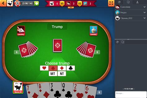 Gra W Karty De Poker Online