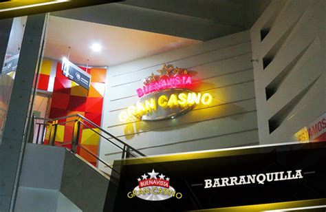 Gran Casino Buenavista Barranquilla