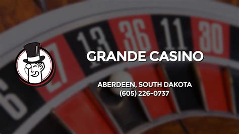 Grand Casino Aberdeen Sd