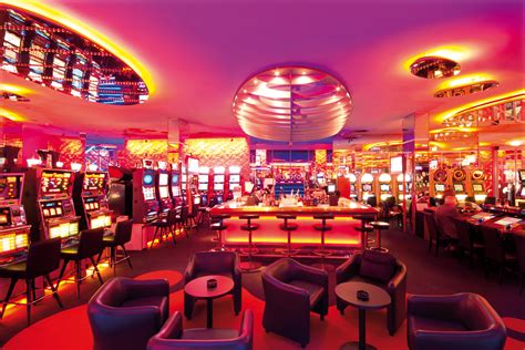 Grand Casino Baden Ag