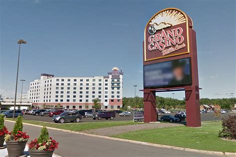 Grand Casino Mille Lacs Violacao De Dados