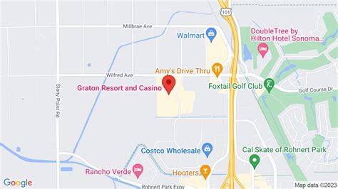 Graton Casino Mapquest