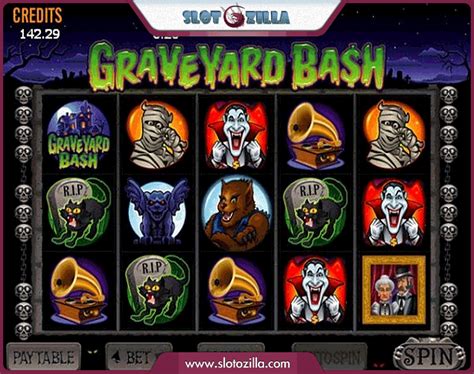 Graveyard Bash Slot