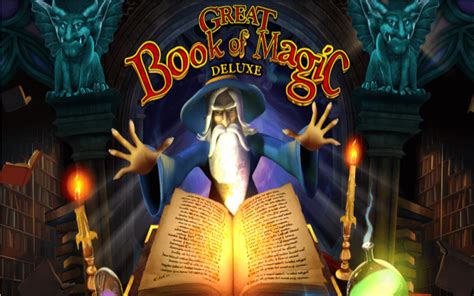 Great Book Of Magic Betsul