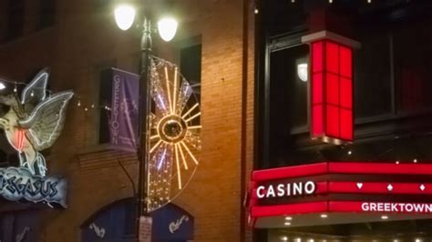 Greektown Blackjack