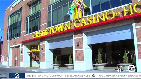 Greektown Casino Achados E Perdidos