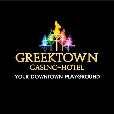 Greektown Casino Servico De Estacionamento Personalizado Empregos