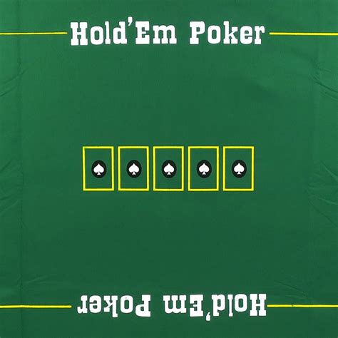 Green Texas Holdem