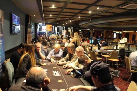 Grosvenor Casino Enterrar Nova Estrada Poker