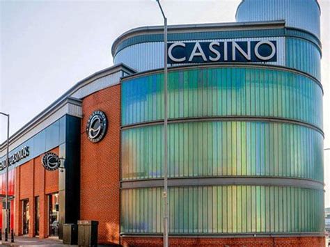 Grosvenor Casino Leicester Poker