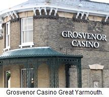 Grosvenor Great Yarmouth Poker