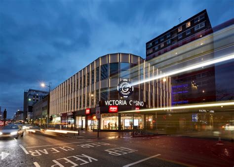 Grosvenor Victoria Casino 150 162 Edgware Road London W2 2dt