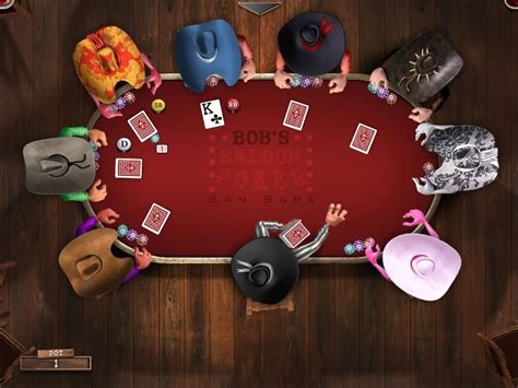 Gry Texas Poker Online