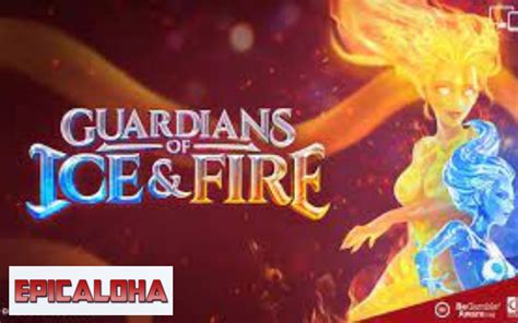 Guardians Of Ice Fire Blaze