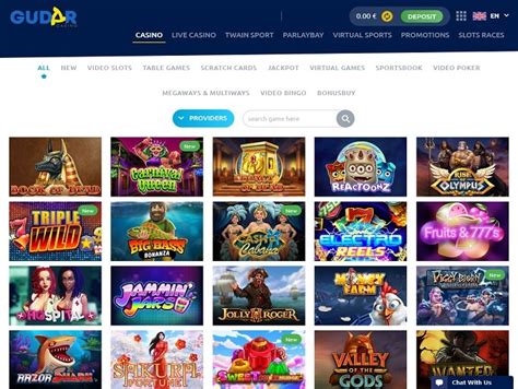 Gudar Casino Apk