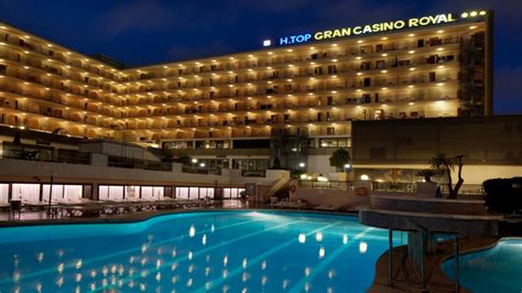 H Top Gran Casino Royal Costa Brava