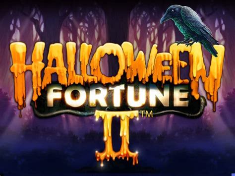 Halloween Fortune Ii Pokerstars