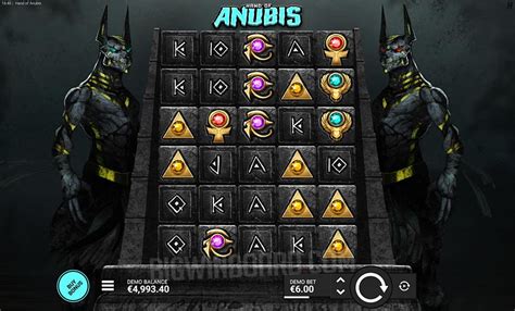 Hand Of Anubis Novibet