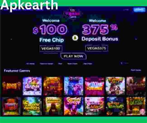 Handy Vegas Casino Apk