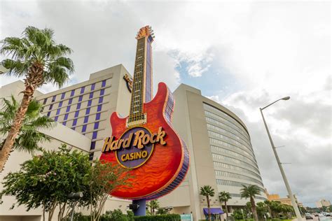 Hard Rock Casino Biloxi Suites