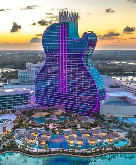 Hard Rock Casino Em Hollywood Florida