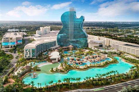 Hard Rock Casino Miami Endereco
