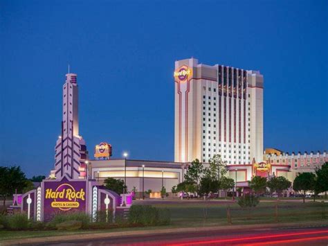 Hard Rock Casino Tulsa Exigencia De Idade