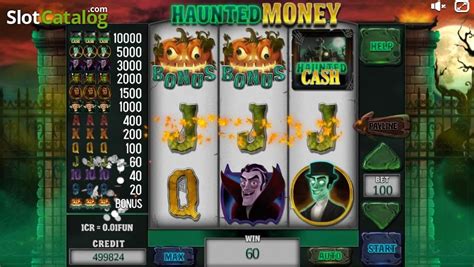 Haunted Money 3x3 Bwin