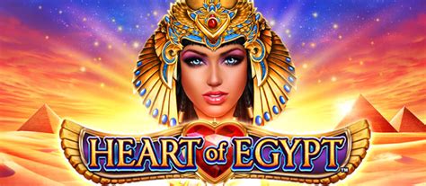 Heart Of Egypt Leovegas