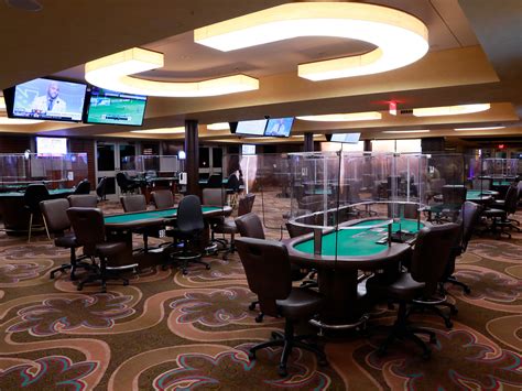 Hialeah Park Sala De Poker Revisao