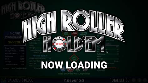 High Roller Holdem