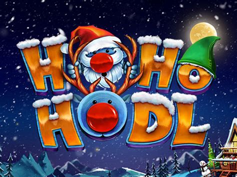 Ho Ho Hodl Slot Gratis