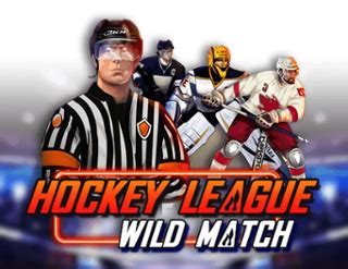 Hockey League Wild Match Parimatch