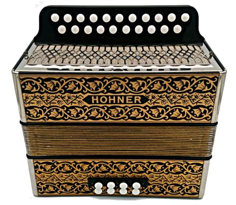 Hohner Pokerwork Dg